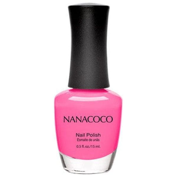 Nanacoco Health & Beauty Nncc Dancing With Color Np-Hot Pink -Florida Chick -15Ml