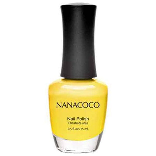 Nanacoco Health & Beauty Nncc Dancing With Color Np-Yellow-I Am Cute-15Ml