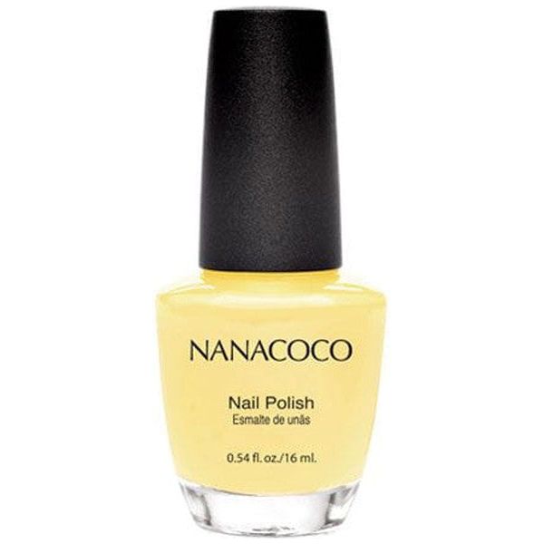 Nail polish lemonade