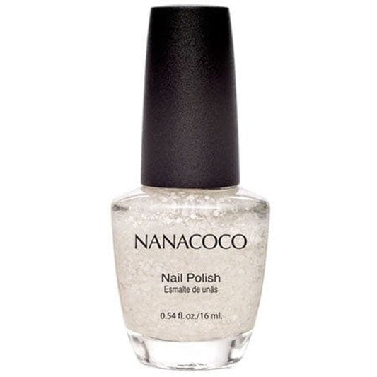 Nanacoco Nail Polish Falling Snow