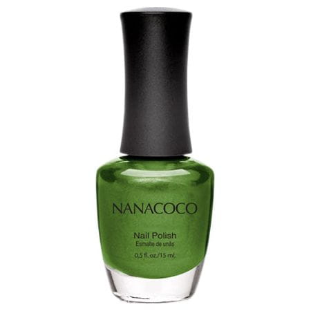 Nanacoco Nncc Classic Nagellack-Cancu N -Bright Lime -15Ml