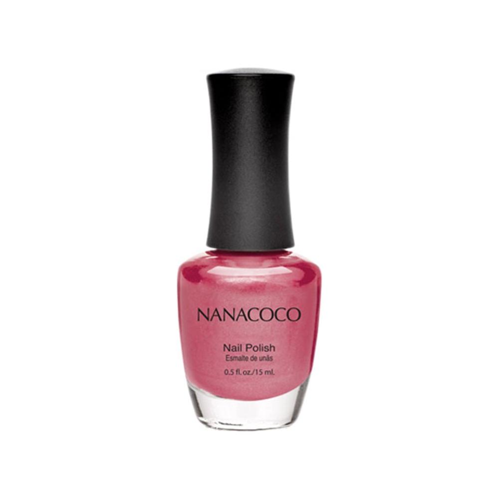 Nanacoco Nncc Classic Nagellack-Sweety Sweety- Babyrosa-15Ml