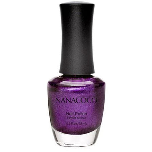 Nanacoco Nncc Classic Np-U-Go-Girl -Pur Ple Pearl -15Ml