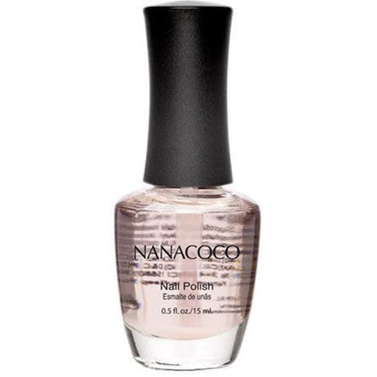 Nanacoco Nncc Dancing Np-Clear With Hint Of Pink-Nail Hardener-15Ml