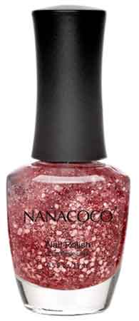 Nanacoco Nncc Dancing Np-Large Pink Glitter-15Ml