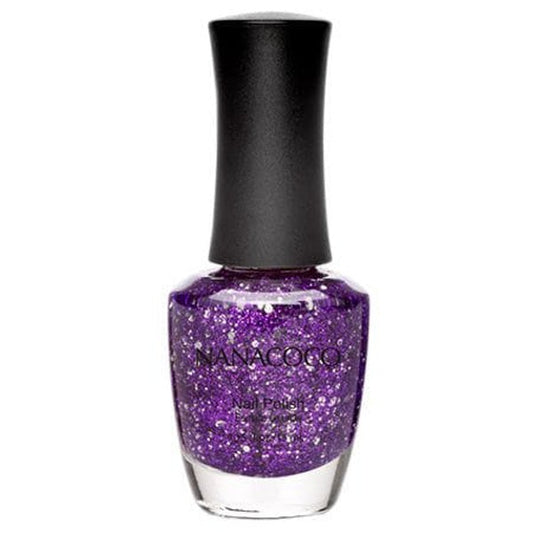 Nanacoco Nncc Dancing Np-Large Purple Glitter-Mr. Prince-15Ml