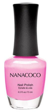 Nanacoco Nncc Dancing With Color Np-Bub Ble Gum Pink-Pink Rose-15Ml