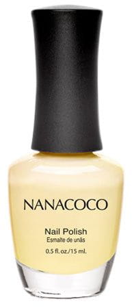 Nanacoco Nncc Dancing With Color Np-Light Yellow-Sweet Heart-15Ml