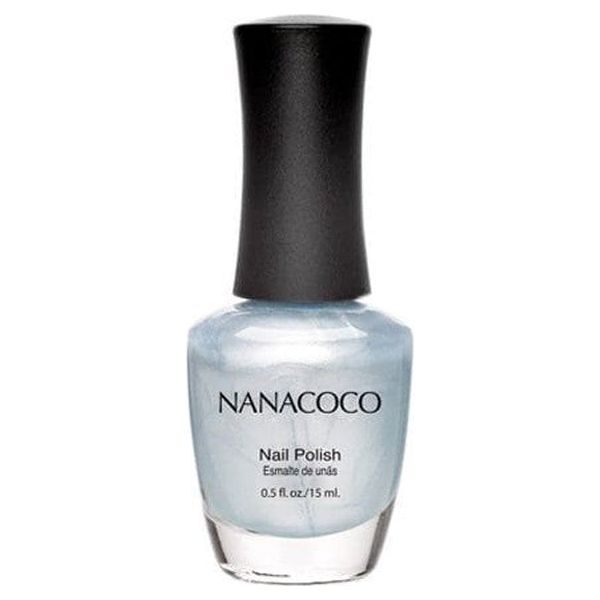 Nncc Dancing With Color Np-Pearl Sky Blue-Angel Blue-15Ml