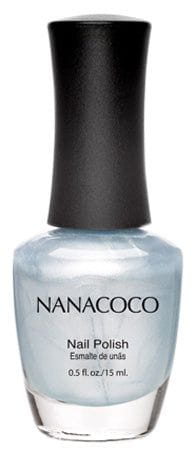 Nanacoco Nncc Dancing With Color Np-Pearl Sky Blue-Angel Blue-15Ml
