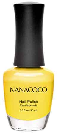 Nanacoco Nncc Dancing With Color Np-Yellow-I Am Cute-15Ml