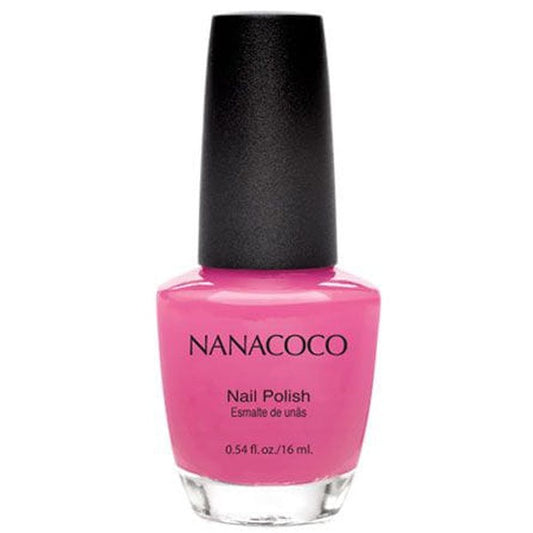 Nanacoco Nncc Nail Polish- Plumwhite-Adore Me-16Ml