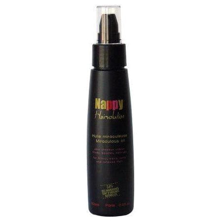 Nappy Hair Health & Beauty Nappy Hair Volution Miraculous Oil 100ml