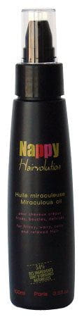 Nappy Hair Nappy Hair Volution Miraculous Oil 100ml