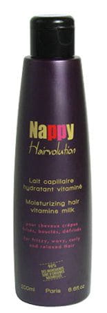 Nappy Hair Nappy Hair Volution Moist.Hair Vitamins Milk 200ml