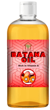 Natural Health Harmony Natural Health Harmony Batana Oil With Vitamin E Hair Oil 250ml