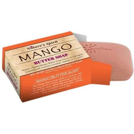 Nature's Spirit Health & Beauty Nature'S Spirit Magno Butter Soap