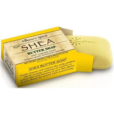 Nature's Spirit Shea Butter Soap