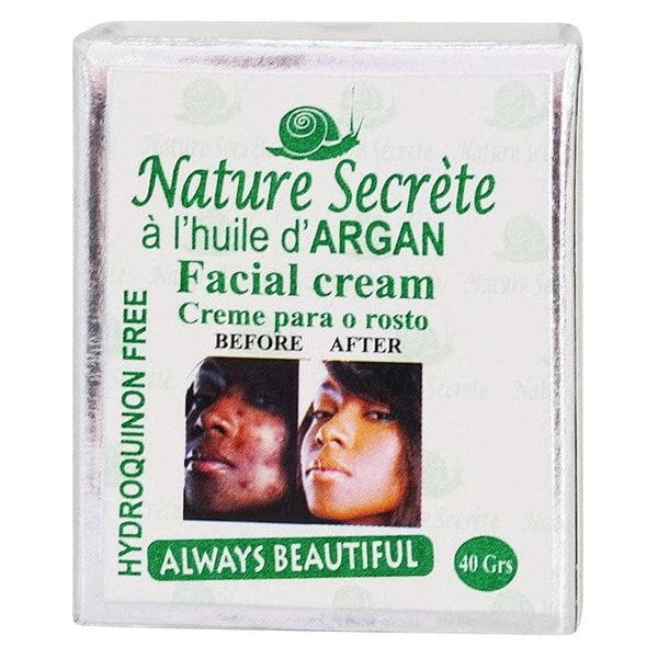 Nature Secrete Health & Beauty Nature Secret Facial Cream 40g