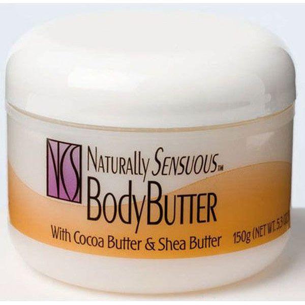 NCS Health & Beauty Ncs Biocare Naturally Sensuous Body Butter With Cocoa Butter & Shea Butter 150Ml