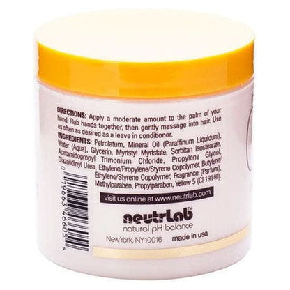 neutrlab Health & Beauty Neutrlab Ultra Light Oil Sheen In A Jar 124Ml