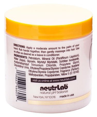 Neutrlab Ultra Light Oil Sheen In A Jar 124Ml | gtworld.be 