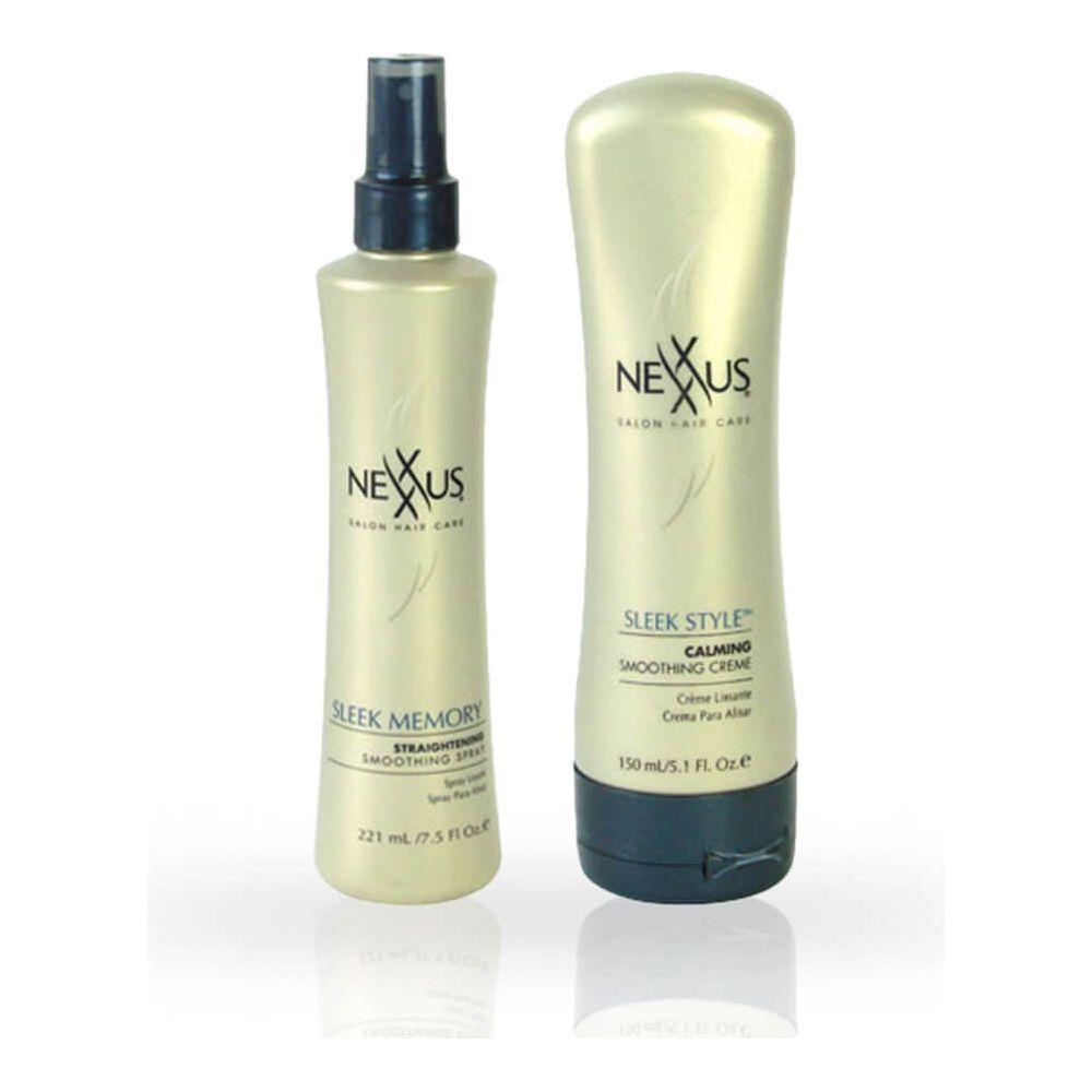 Nexxus Health & Beauty Nexxus Hair Sleek Bundle