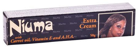 Niuma Extra Cream 50Ml | gtworld.be 