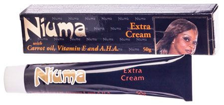 Niuma Extra Cream 50Ml | gtworld.be 
