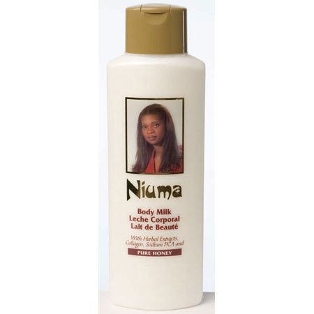 Niuma Niuma Pure Honey Body Milk 750ml
