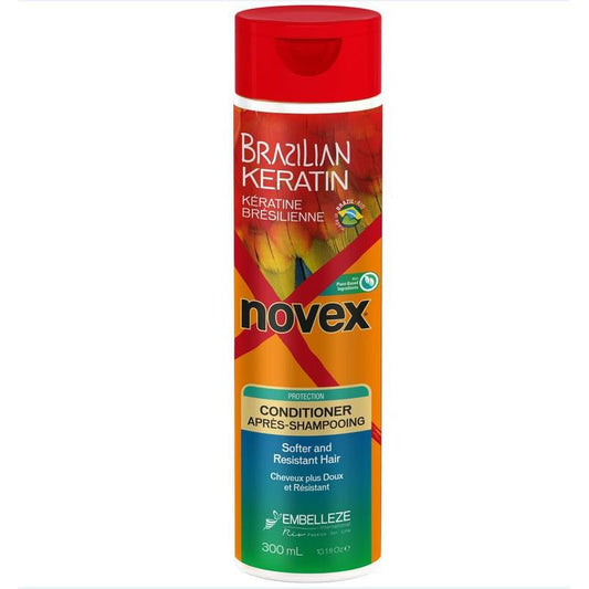 Novex Health & Beauty Novex Brazillian Keratin Conditioner 300ml