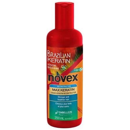 Novex Health & Beauty Novex Max Flüssiges Keratin 250 ml