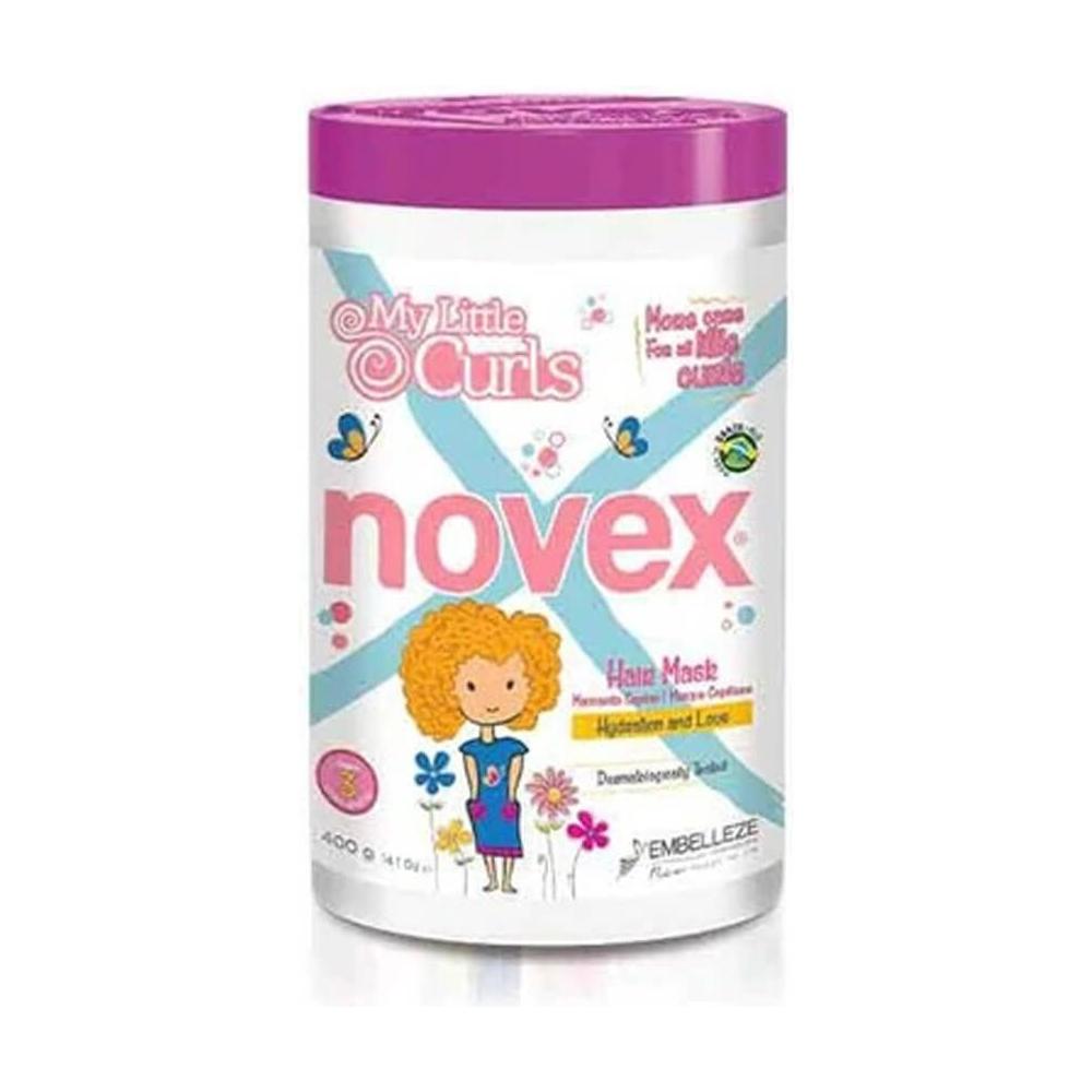 Novex Health & Beauty Novex My Little Curls Hair Mask / MascCapilar Conditioner 400g