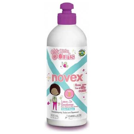 Novex Health & Beauty Novex My Little Curls Leave In Conditioner 300ml