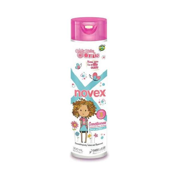 Novex Health & Beauty Novex My Little Kids Hair Curls Bundle