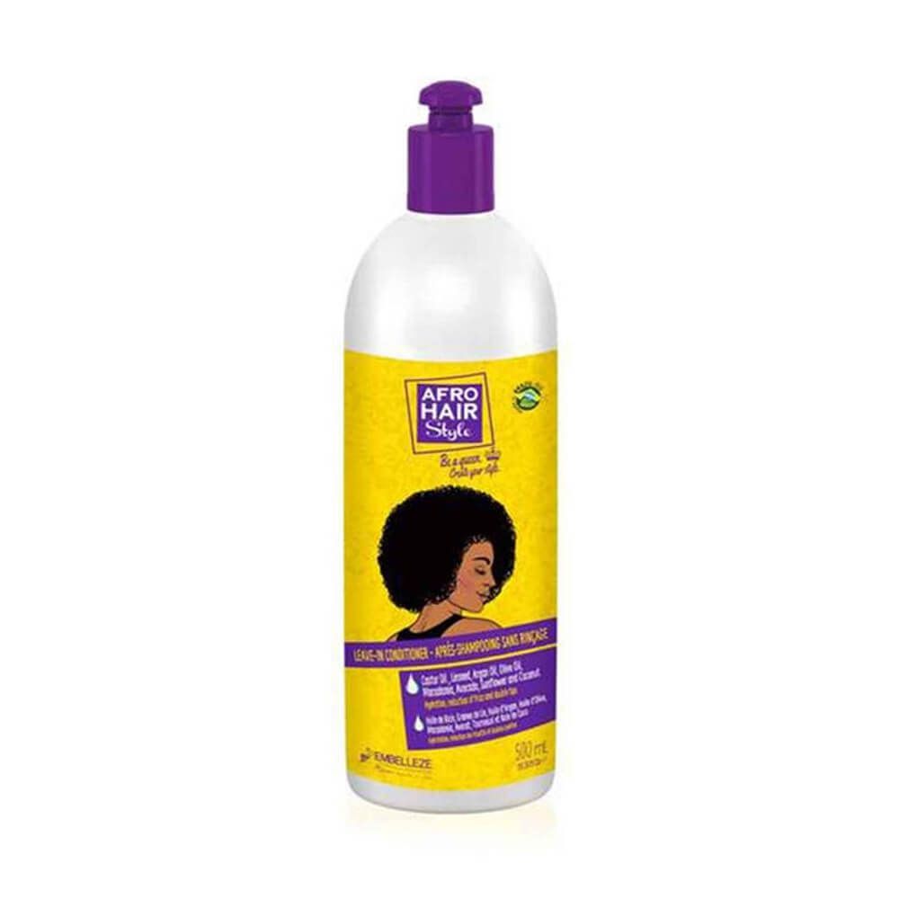 Novex Afrohair Leave In Conditioner 500ml | gtworld.be 