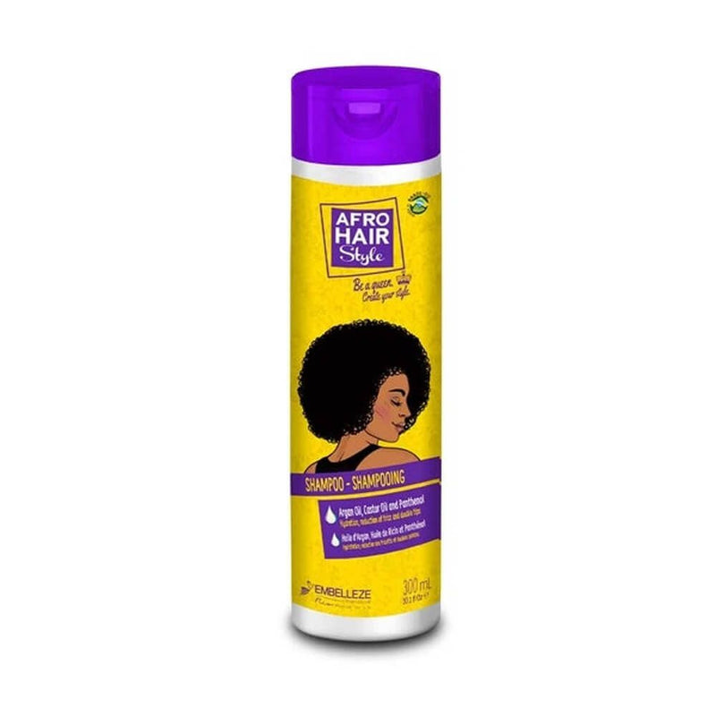 Novex Afrohair Shampoo 300ml | gtworld.be 