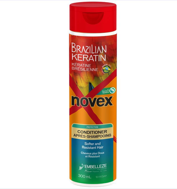 Novex Novex Brazillian Keratin Conditioner 300ml