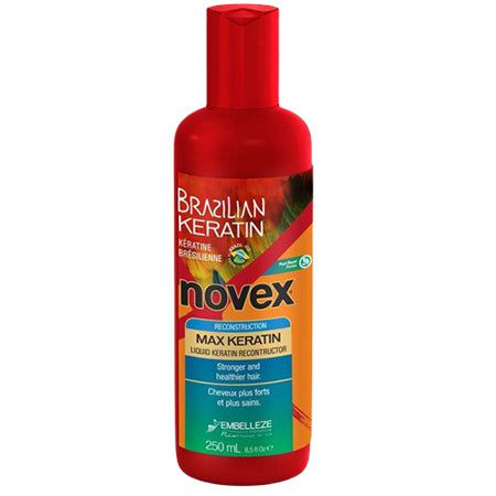 Novex Novex Max Flüssiges Keratin 250 ml