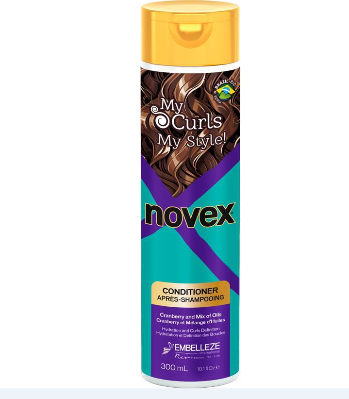 Novex My Curls Conditioner 300ml | gtworld.be 