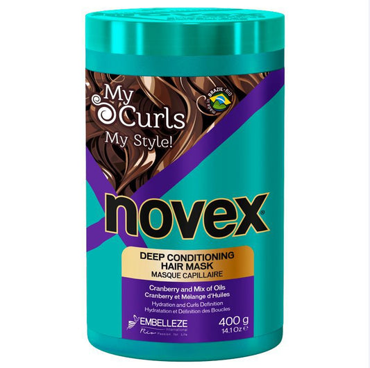 Novex Novex My Curls Mask Conditioner 400g