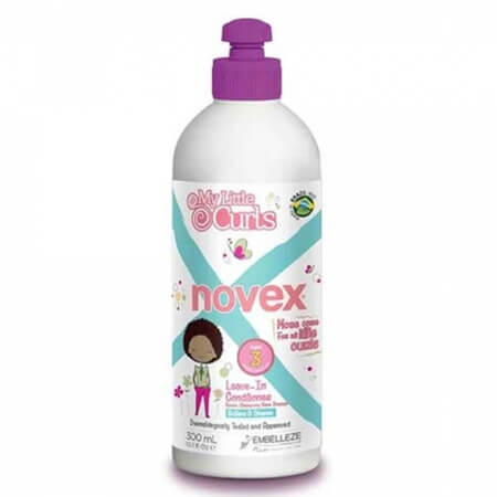 Novex My Little Curls Leave In Conditioner 300ml | gtworld.be 