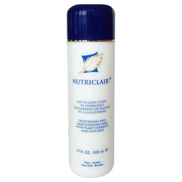 Nutriclair Health & Beauty Nutriclair Lightening and Moisturizing Milk with Plant Extracts and Glycerin 500ml