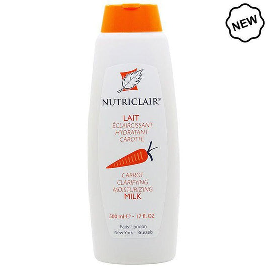 Nutriclair Nutriclair Carotte Moisturizing Milk  500ml