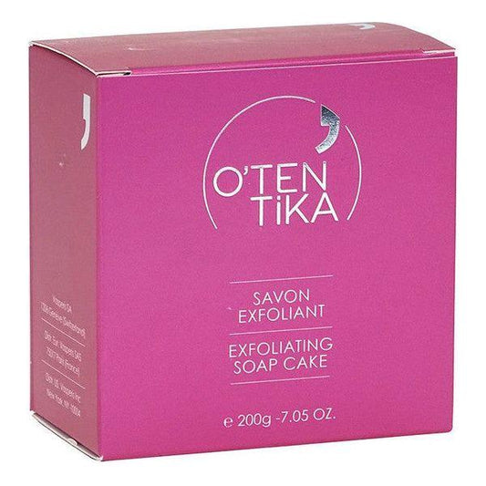 O'Tentika Health & Beauty O'Tentika Exfoliating Soap Cake 200g