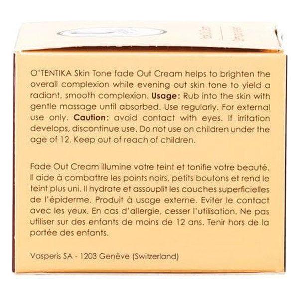 O'Tentika Health & Beauty O'Tentika Fade Out Cream 250ml