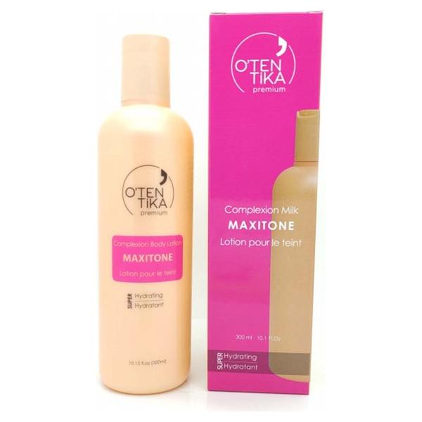 O'Tentika Health & Beauty O'Tentika Maxitone Complexion Body Milk 250ml