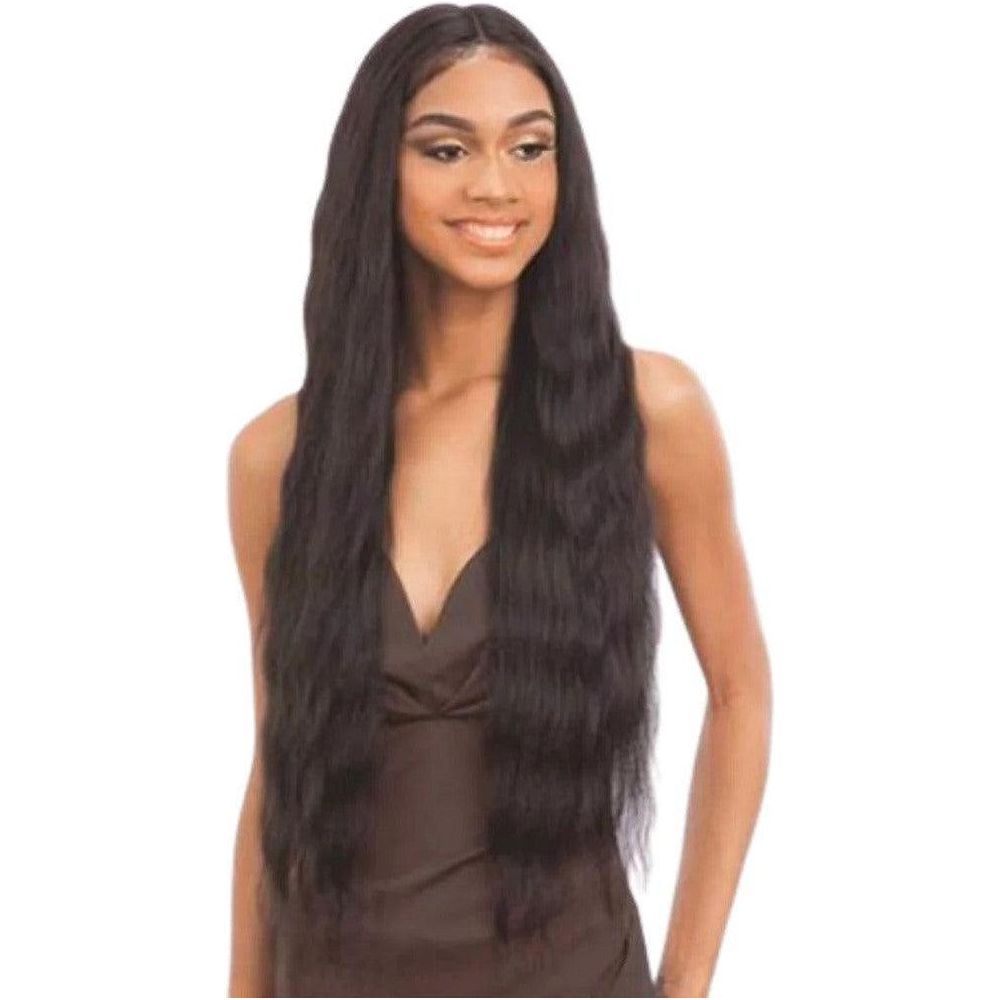 Obsession Health & Beauty Obsession Lace Front Free Part Synthetic Hair Wig _ Shakira