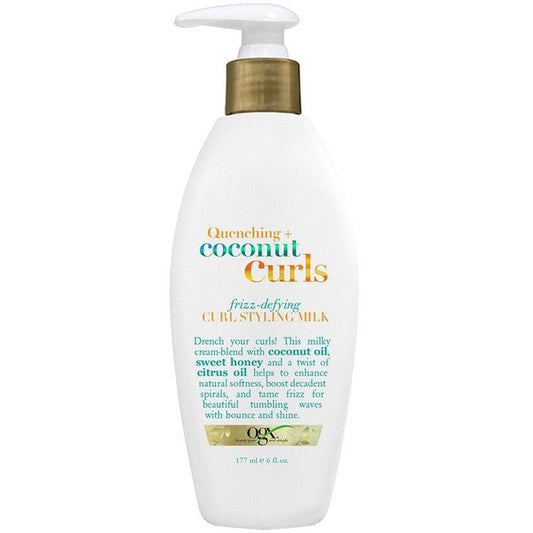 Coconut Curls Styling Milk 177ml | gtworld.be 