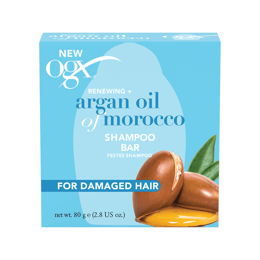 OGX Health & Beauty OGX Argan Oil Of Morocco Shampoo Bar 80 g